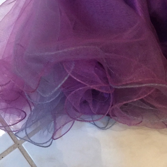 Sequin homecoming dress - Picture 8 of 8